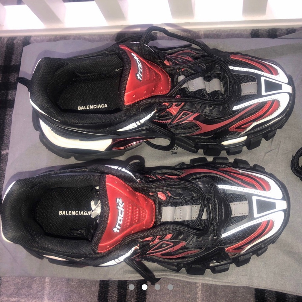 Balenciaga track 2